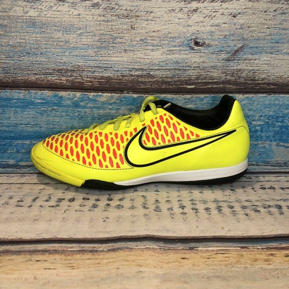 Nike Magista 651541-770 Yellow Pink And Black 6.5 - Picture 12 of 12